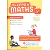 Image de Mon cahier de maths 6e - Benoît Alli en occasion ou reconditionné