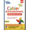 Image de Outils pour le français CM2 . Cahier d'entraînement - orthographe et dictées - Claire Barthomeuf-Schillinger en occasion ou reconditionné