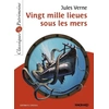 Image de Vingt mille lieues sous les mers - Jules Verne en occasion ou reconditionné