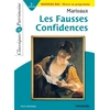 Image de Les Fausses Confidences - Classiques et Patrimoine - Pierre Marivaux en occasion ou reconditionné