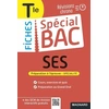 Image de Spécial Bac Fiches SES Terminale Bac 2024 : Tout le programme en 59 fiches cours ultra-visuel schémas-bilans exercices quiz et Grand oral - Céline Charles en occasion ou reconditionné