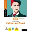 Image de Cahiers de Douai - Bac Français 1re 2024 - Classiques et Patrimoine - Arthur Rimbaud en occasion ou reconditionné