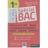 Image de Spécial bac maxi compil de fiches contrôle continu 1re bac 2025 - Nadine Daboval en occasion ou reconditionné