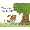 Image de Timothée va à l'école - Rosemary Wells en occasion ou reconditionné