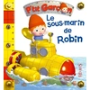 Image de Le sous-marin de Robin - Collectif en occasion ou reconditionné