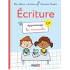 Image de Mes cahiers d'écriture CP - Les minuscules - Apprentissage : Cahier 1 CP - Apprentissage des minuscules - Laurence Pierson en occasion ou reconditionné
