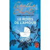 Image de Le poids de l'amour - Agatha Christie en occasion ou reconditionné