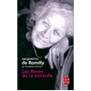 Image de Les roses de la solitude - Jacqueline De Romilly en occasion ou reconditionné
