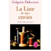 Image de La liste de mes envies - Grégoire Delacourt en occasion ou reconditionné