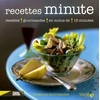 Image de Recettes minute - Martine Lizambard en occasion ou reconditionné