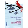 Image de Le ciel est immense - Marie-Sabine Roger en occasion ou reconditionné