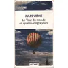 Image de Le tour du monde en quatre-vingts jours - Jules Verne en occasion ou reconditionné