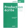 Image de Production écrite niveaux b1-b2 - livre - Dorothée Dupleix en occasion ou reconditionné