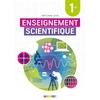Image de Enseignement scientifique 1re - livre - Anne-laure Capitan en occasion ou reconditionné