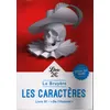 Image de Les caractères livre XI "De l'Hommme" - La Bruyere en occasion ou reconditionné