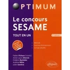 Image de Le concours SESAME - Anne-Laure Alloncle en occasion ou reconditionné