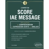 Image de L'expert du score IAE Message : 300 questions de compréhension et expression écrite en anglais - Dorone Parienti en occasion ou reconditionné