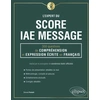 Image de L'expert du score IAE Message : 300 questions de compréhension et expression écrite en français - Dorone Parienti en occasion ou reconditionné
