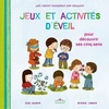 Image de Jeux et activités d'éveil : Pour découvrir ses cinq sens - Anne Baudier en occasion ou reconditionné