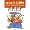 Image de Les recettes en dessin de Darfeuille : Saveurs anciennes et actuelles - Darfeuille en occasion ou reconditionné