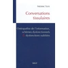 Image de Conversations tissulaires : Ostéopathie de l'information schèmes dysfonctionnels et dysfonctions oubliées - Fréderic Teste en occasion ou reconditionné