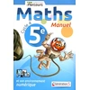 Image de Manuel iparcours maths cycle 4 - 5e - Sébastien Dumoulard en occasion ou reconditionné