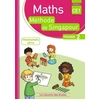 Image de Mathématiques CE1 méthode de Singapour fichier de l'élève 2 - Monica Neagoy en occasion ou reconditionné
