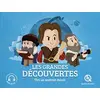 Image de Les grandes découvertes : Vers un nouveau monde - Clémentine V. Baron en occasion ou reconditionné