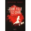 Image de La jeune fille et le chat - Catherine Cuenca en occasion ou reconditionné