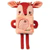 Image de Livre Doudou Joe Orange, Bleu, Saumon