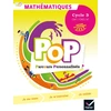 Image de POP - Maths Cycle 3 Ed. 2019 - livre de l'élève - Olivier Blond-rzewuski en occasion ou reconditionné