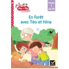 Image de Téo et Nina GS-CP Niveau 1 - En forêt avec Téo et Nina - Isabelle Chavigny en occasion ou reconditionné