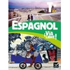 Image de Via libre Espagnol Terminale - Éd. 2020 - Livre élève - Gaëlle Rolain en occasion ou reconditionné