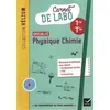 Image de Physique chimie 1re/tle - éd. 2020 - carnet de labo élève - Karine Médina-Moretto en occasion ou reconditionné