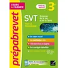 Image de Prépabrevet SVT 3e . Brevet 2024 : Cours méthodes et entraînement - Fabien Madoz-Bonnot en occasion ou reconditionné