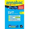 Image de Annales du bac Annabac 2023 SVT Terminale générale : Méthodes & sujets corrigés nouveau bac - Collectif en occasion ou reconditionné
