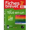 Image de Brevet 2024 - 3e : Français maths histoire-géographie emc svt physique-chimie technologie - Sandrine Aussourd en occasion ou reconditionné