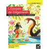 Image de L'Épopée de Gilgamesh : Suivi d'un groupement thématique sur les récits des origines du monde - Jacques Cassabois en occasion ou reconditionné