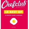Image de Chefclub - le best of volume 1 chefclub : 45 recettes salées à partager - Chefclub en occasion ou reconditionné