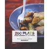 Image de 200 plats pour changer au quotidien - Joanna Farrow en occasion ou reconditionné