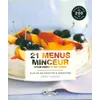 Image de 21 menus minceur pour perdre du poids - Collectif en occasion ou reconditionné