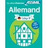 Image de Cahier d'Exercices Allemand Collège | Niveau 5ème | Assimil - Bettina Schödel en occasion ou reconditionné
