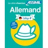 Image de Cahier d'Exercices Allemand Collège | Niveau 4ème | Assimil - Bettina Schödel en occasion ou reconditionné