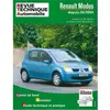 Image de Revue technique pour Renault Modus essence et diesel jusqu'à 09-04