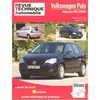 Image de Revue technique pour Volkswagen Polo 05-05 et après, , essence 1,4 16v et 1,4 tdi