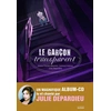 Image de Le garçon transparent - Emma Chedid-Advenier en occasion ou reconditionné