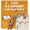 Image de A l'assaut des Châteaux forts - Elisabeth De Lambilly en occasion ou reconditionné