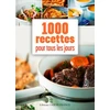 Image de 1000 recettes pour tous les jours - Collectif en occasion ou reconditionné