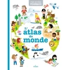Image de L'atlas du monde - Pascale Hédelin en occasion ou reconditionné