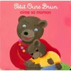 Image de Petit ours brun aime sa maman - Marie Aubinais en occasion ou reconditionné
